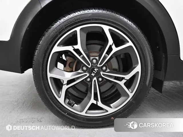 Kia Sportage The Bold id 3626301 из Кореи 15