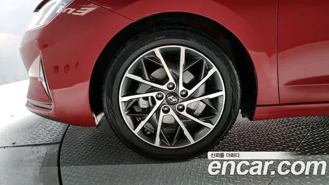 Hyundai The New Avante AD id 2516676 из Кореи 15