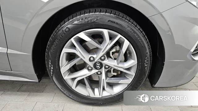 Hyundai Sonata (DN8) id 3760834 из Кореи 15