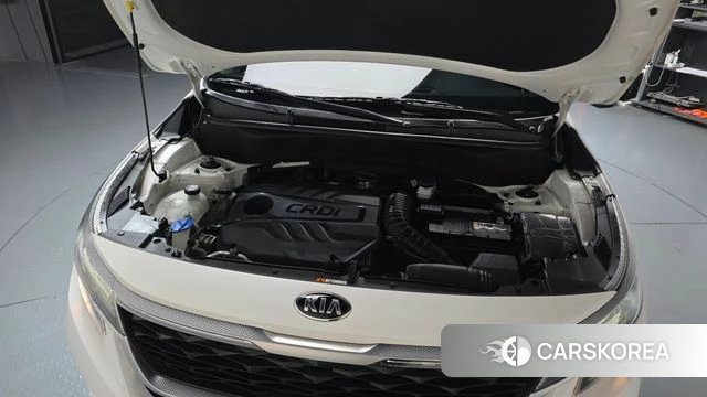Kia Seltos id 4849726 из Кореи 27