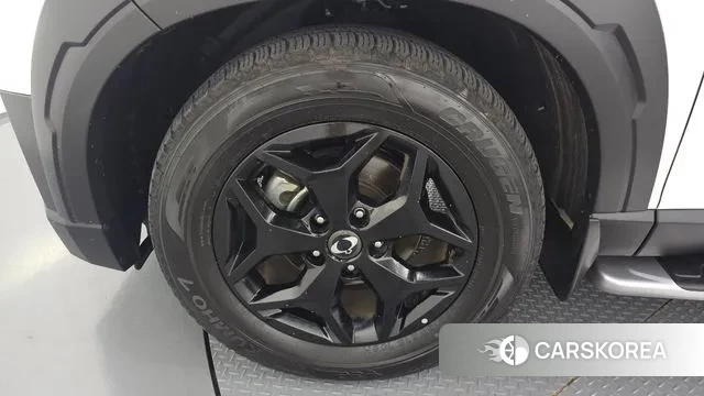 Ssangyong The New Rexton Sports Cannes id 3080351 из Кореи 15