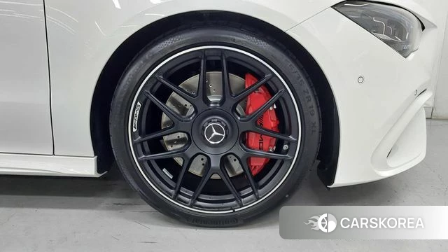 Mercedes-Benz CLA-Class C118 id 4724829 из Кореи 15