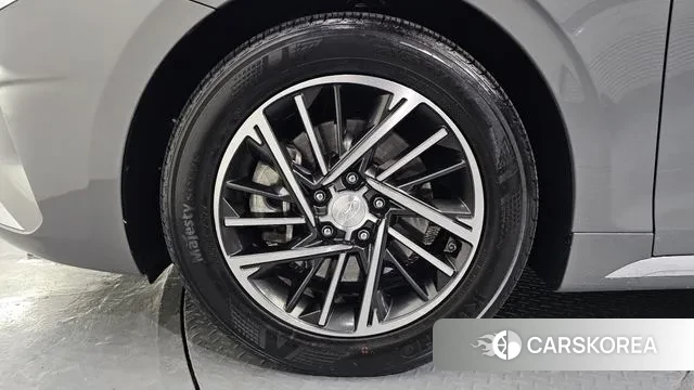 Hyundai The New Grandeur IG id 3607090 из Кореи 15