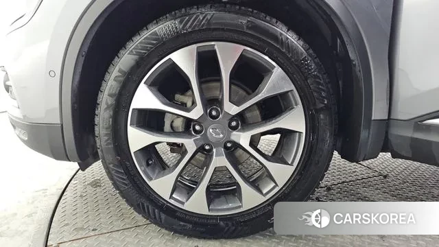 Renault Korea (Samsung) QM6 id 3682539 из Кореи 15