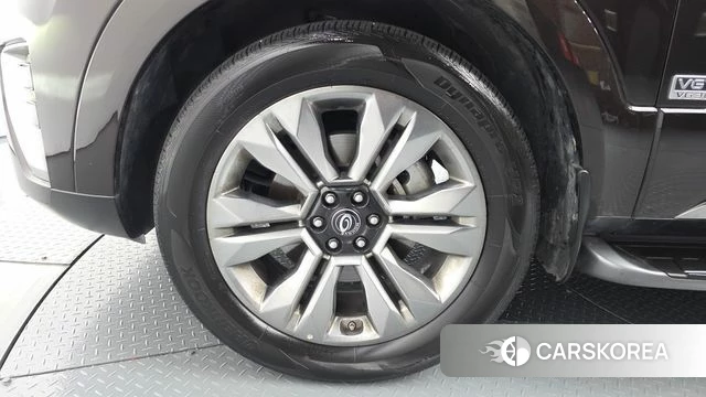 Kia Mohave Master id 4476290 из Кореи 15