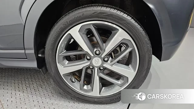 Hyundai Kona id 3264998 из Кореи 15