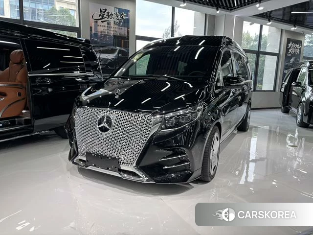 Mercedes-Benz V-class id 4239508 из Китая 5