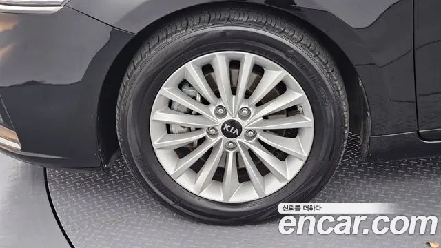 Kia Come New K7 id 2912928 из Кореи 15