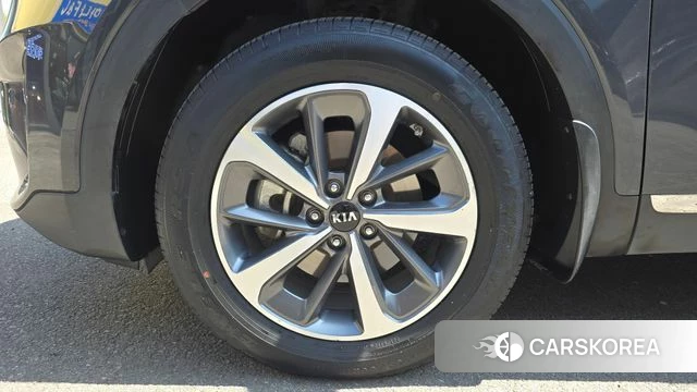 Kia The New Sorento id 4785335 из Кореи 15