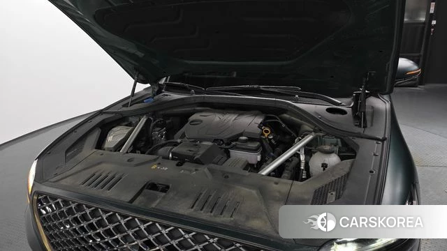 Genesis GV70 id 3850721 из Кореи 15