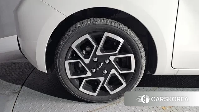 Kia The New Kia Ray id 3769665 из Кореи 15