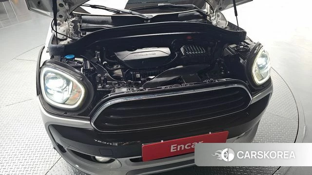 Mini Cooper Countryman id 4562947 из Кореи 27