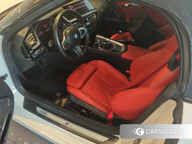 BMW Z4 2022 Белый из Китая, фото 5