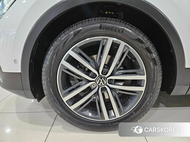 Volkswagen Tiguan second Generation id 4186187 из Кореи 15