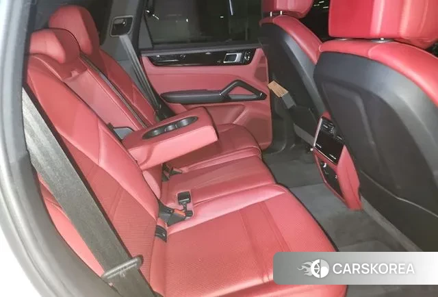 Porsche Cayenne (PO536) id 3028013 из Кореи 8