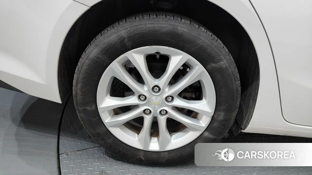 Chevrolet (GM Daewoo) All New Malibu id 4188620 из Кореи 26