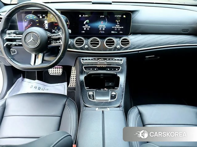 Mercedes-Benz E-Class W213 id 4651170 из Кореи 14
