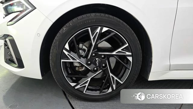 Kia The New K5 Hybrid 3rd generation id 4757284 из Кореи 33