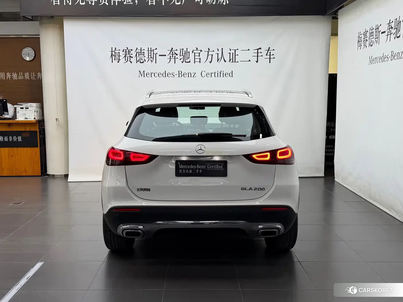 Mercedes-Benz GLA id 4599637 из Китая 12