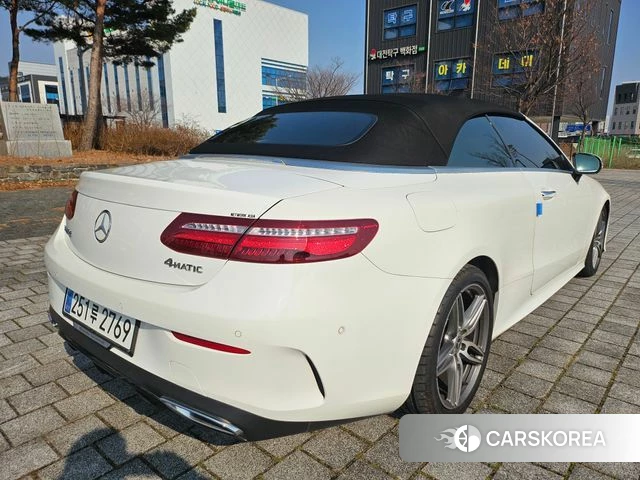 Mercedes-Benz E-Class W213 id 4496763 из Кореи 15