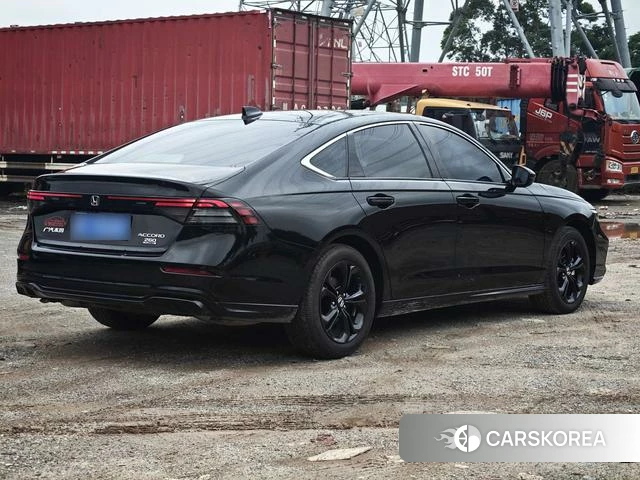 Honda Accord id 4353527 из Китая 12