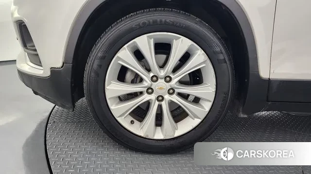 Chevrolet (GM Daewoo) The New Trax id 3687541 из Кореи 15