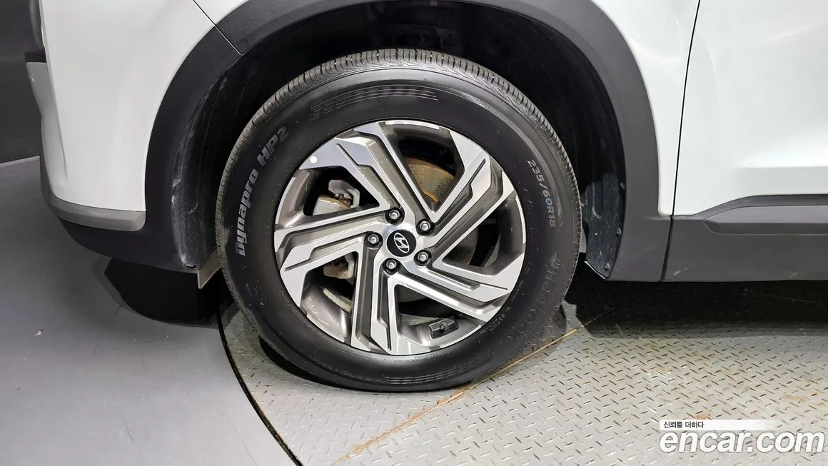 Hyundai The New Santa Fe id 2053872 из Кореи 15