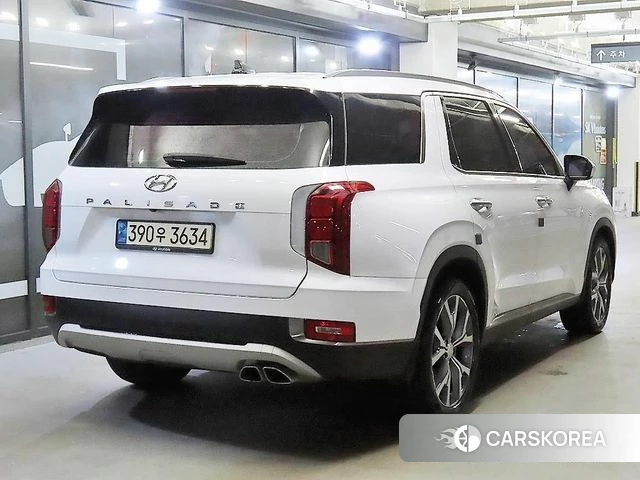Hyundai Palisade id 4390303 из Кореи 15