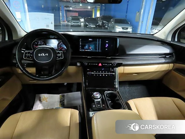 Kia Carnival 4th generation id 4267335 из Кореи 15