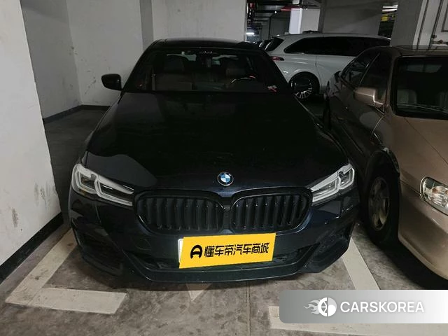 BMW 5 series PHEV 2021 Другой из Китая, фото 5