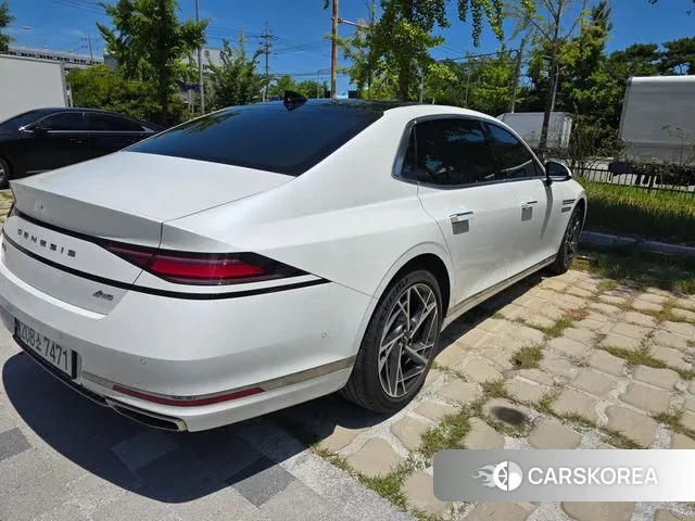 Genesis G90 (RS4) id 2979058 из Кореи 15