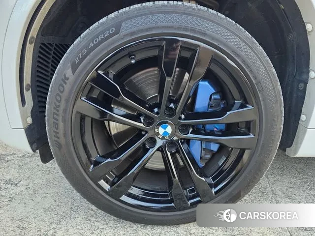 BMW X5 (F15) id 3588375 из Кореи 15