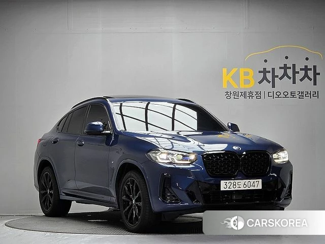 BMW X4 (G02) id 4511056 из Кореи 15