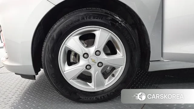 Chevrolet (GM Daewoo) The New Spark id 3754277 из Кореи 15