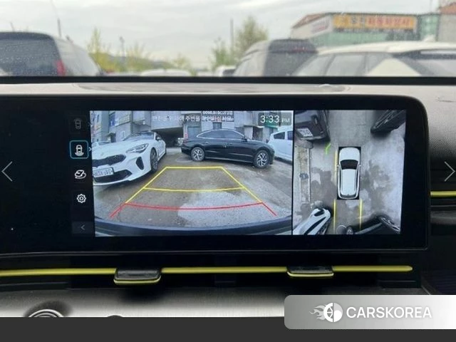 Hyundai Kona Hybrid (SX2) id 3964104 из Кореи 9