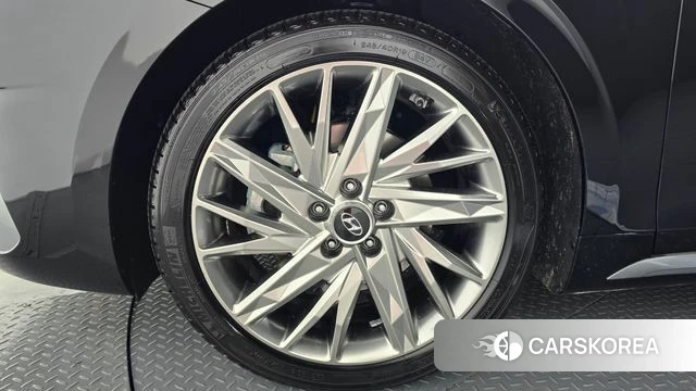 Hyundai The New Grandeur IG id 3965488 из Кореи 15