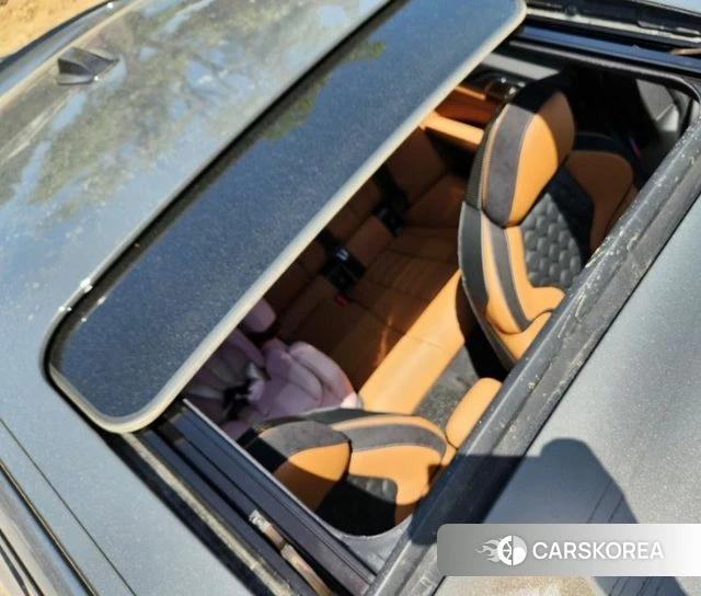 BMW i4 2024 Серый из Кореи, фото 5