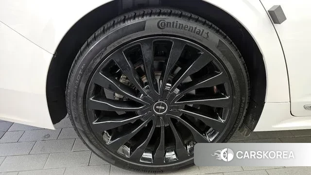 Lincoln Continental 10th Generation id 3396830 из Кореи 15