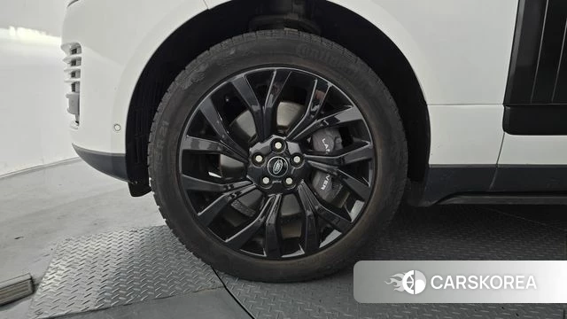 Land Rover Range Rover 4th Generation id 4567081 из Кореи 15