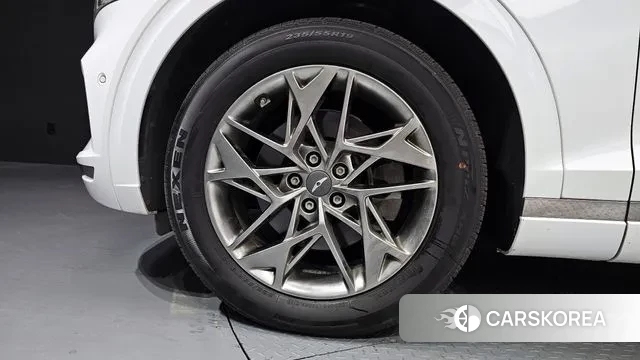 Genesis GV70 id 3577730 из Кореи 15