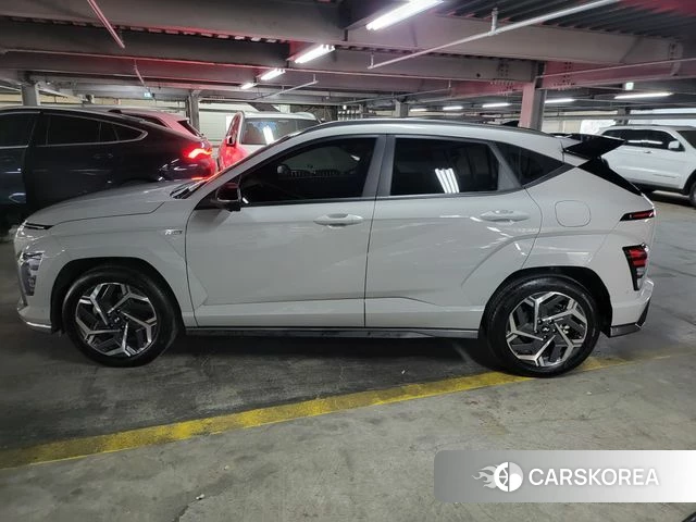 Hyundai Kona Hybrid (SX2) id 3831343 из Кореи 15