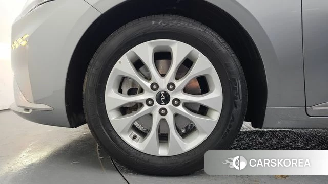 Kia K8 id 4735191 из Кореи 25