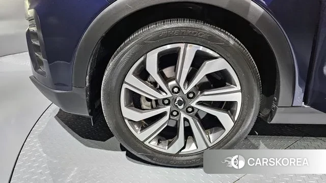 Ssangyong Berry New Tivoli id 3297134 из Кореи 15