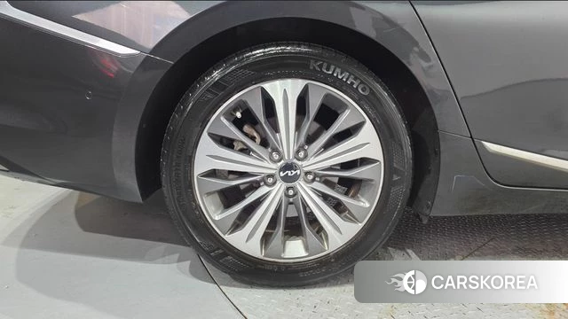 Kia K8 id 4445663 из Кореи 32