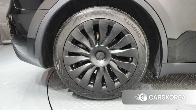 Tesla Model Y id 4201329 из Кореи 27