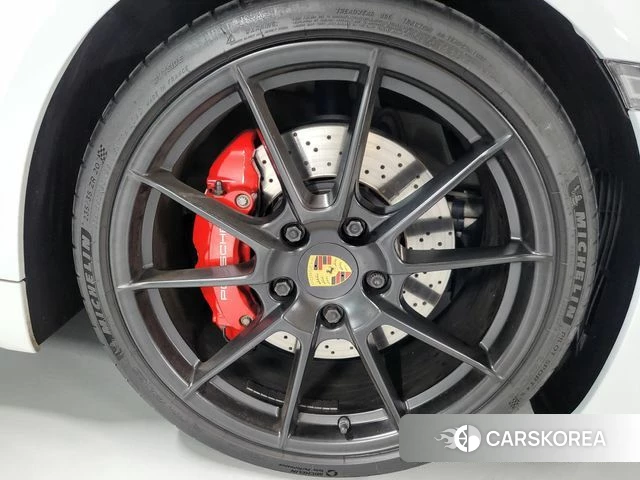 Porsche 718 Boxster id 4741315 из Кореи 9