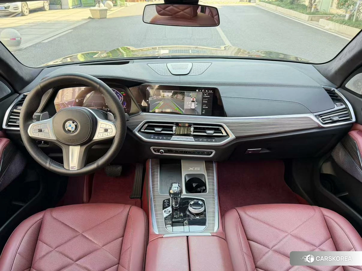 BMW X5 id 4452883 из Китая 7