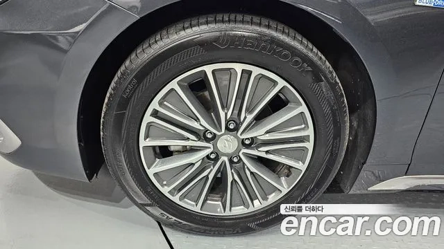 Hyundai Grandeur IG Hybrid id 2922982 из Кореи 15