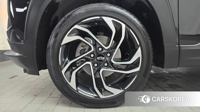 Chevrolet (GM Daewoo) The New Trail Blazer id 4506021 из Кореи 27