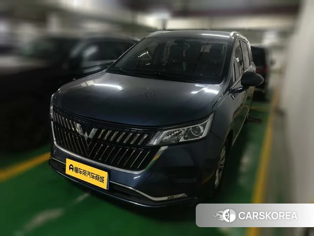 Wuling Automobile Wuling Jiachen 2022 Синий из Китая, фото 5